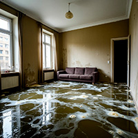 Сушка помещений и квартир после затопления в Березовском